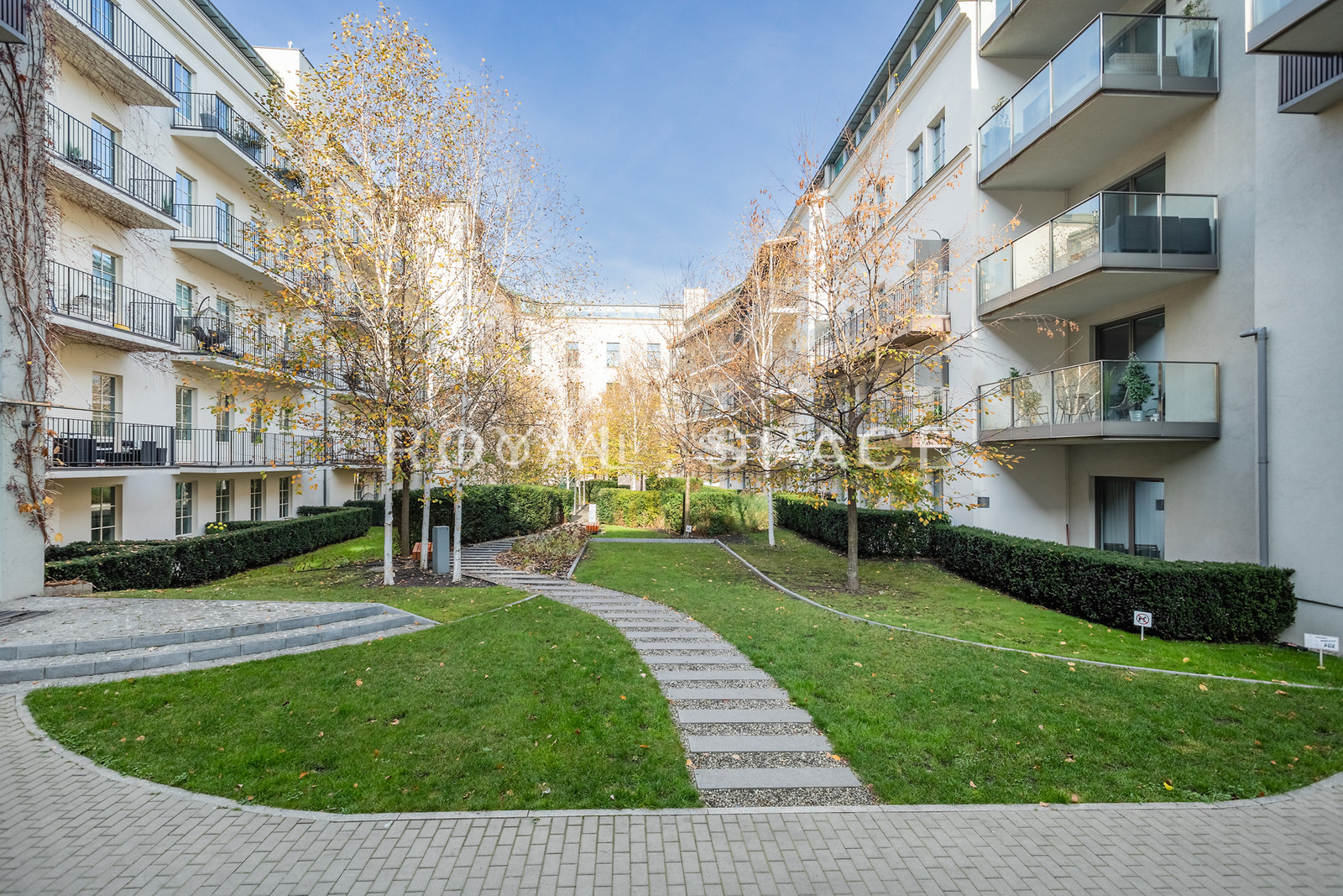 Apartament w luksusowej inwestycji “Angel Wawel”