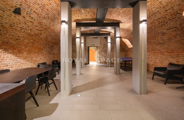 Apartament w luksusowej inwestycji “Angel Wawel”