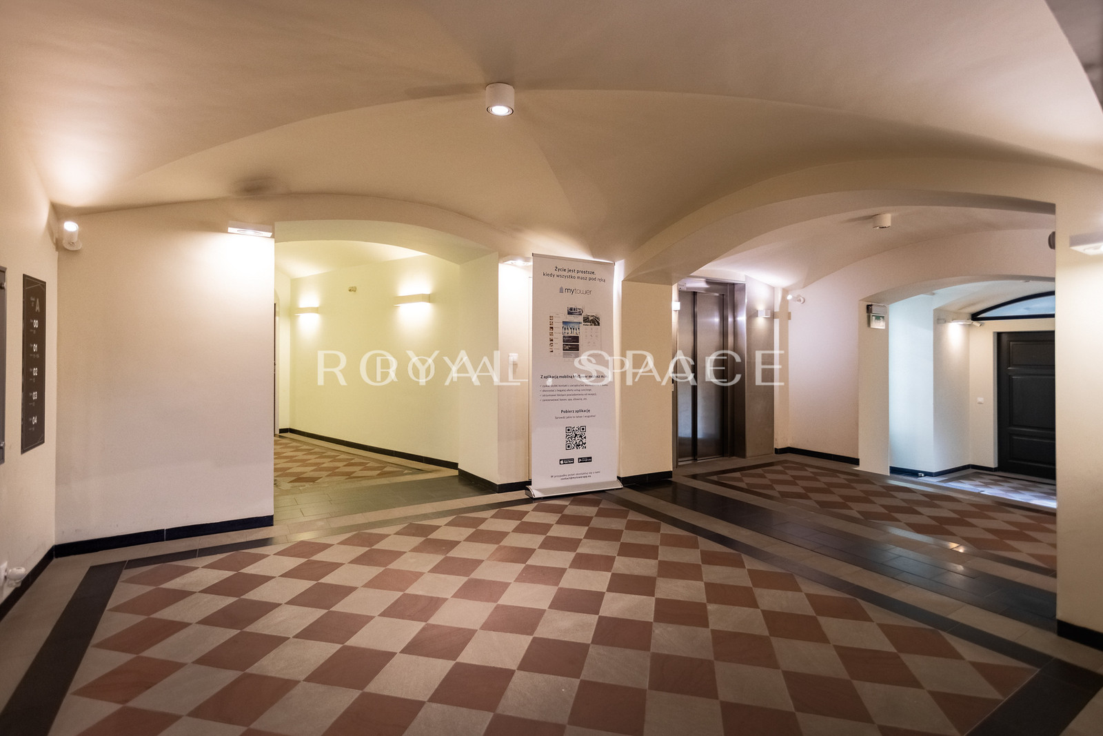 Apartament w luksusowej inwestycji “Angel Wawel”