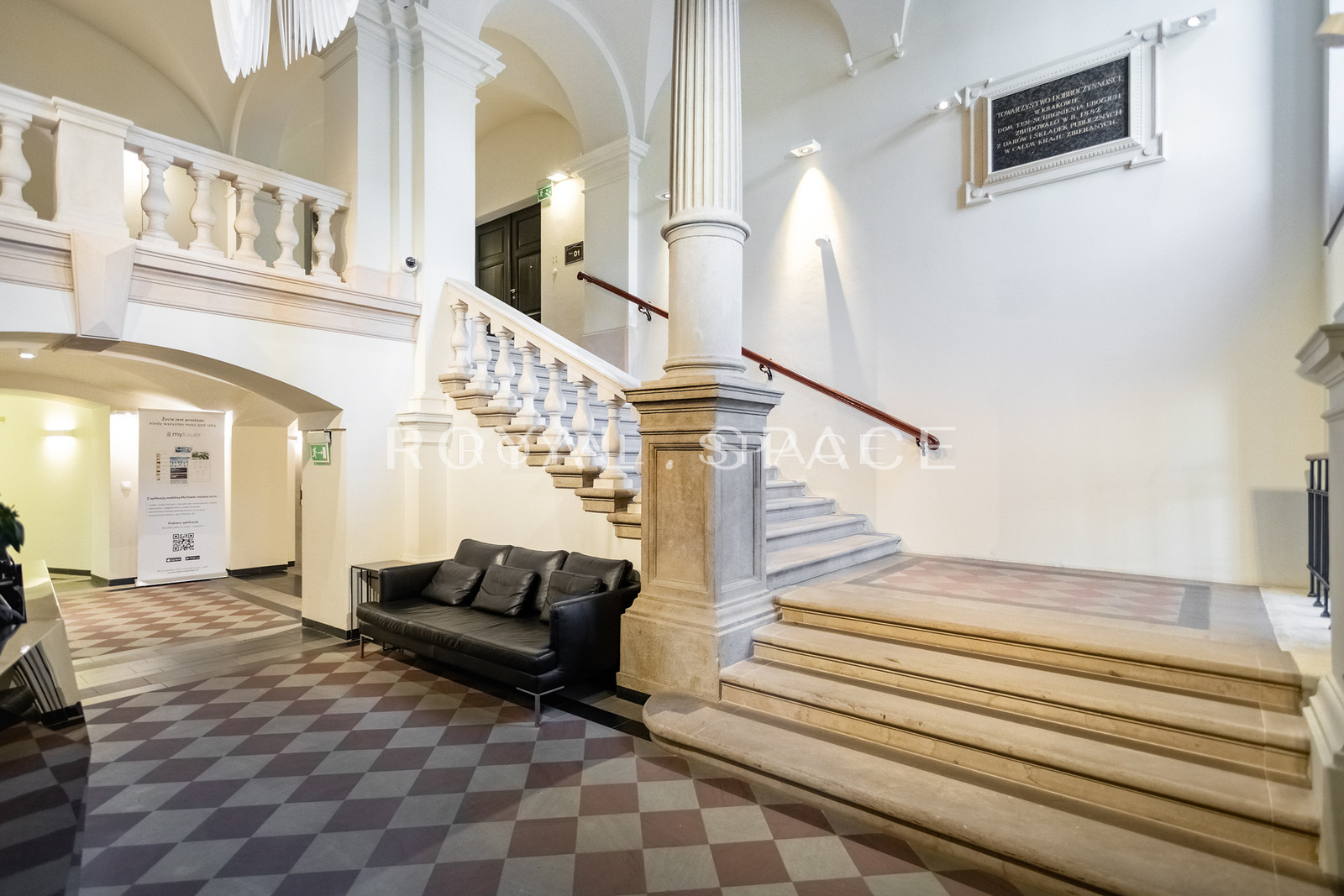 Apartament w luksusowej inwestycji “Angel Wawel”