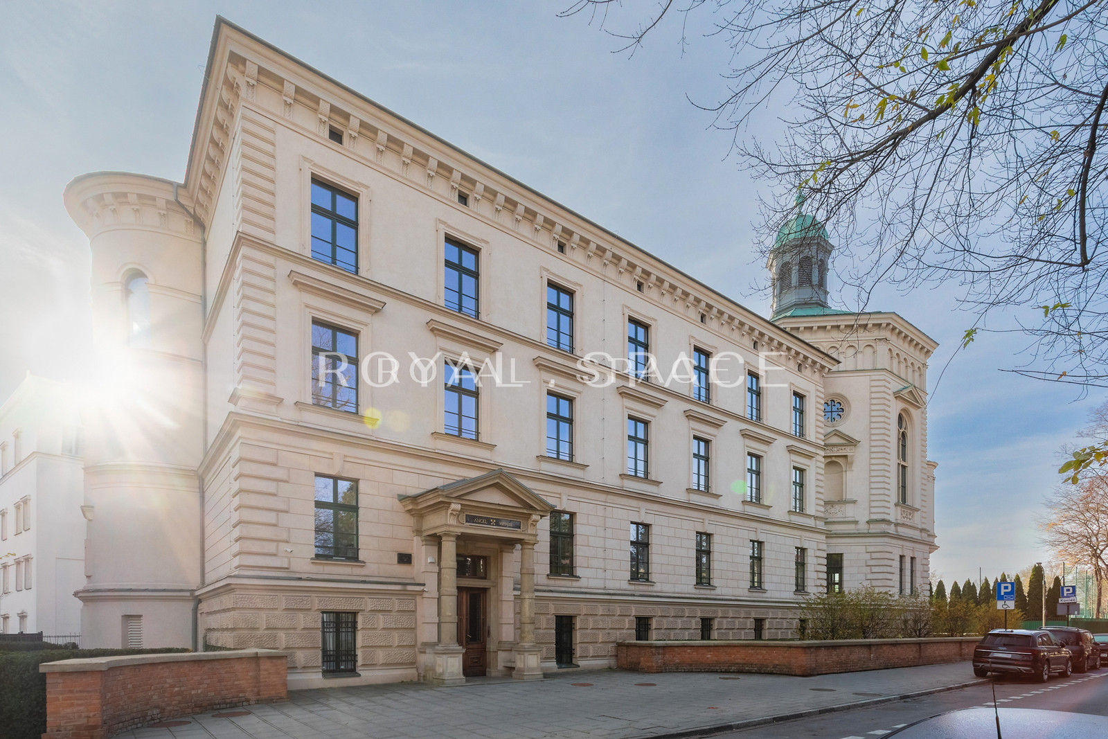 Apartament w luksusowej inwestycji “Angel Wawel”