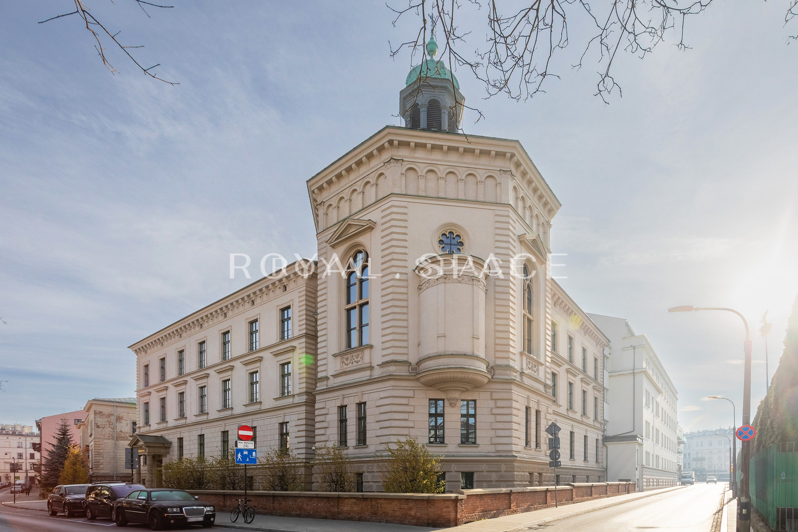 Apartament w luksusowej inwestycji “Angel Wawel”