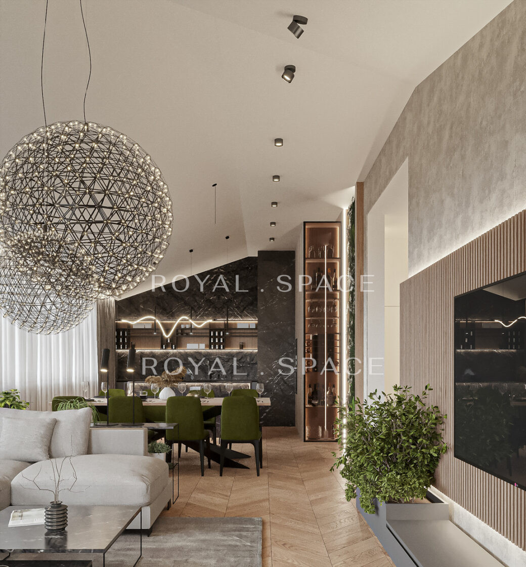 Apartament w luksusowej inwestycji “Angel Wawel”