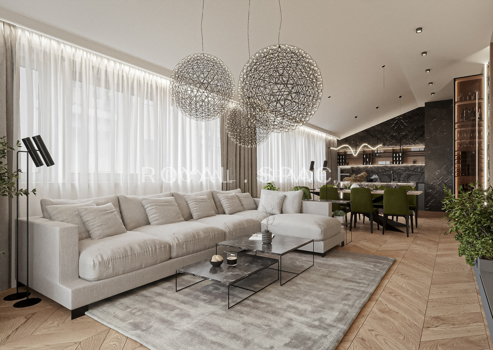 Apartament w luksusowej inwestycji “Angel Wawel”