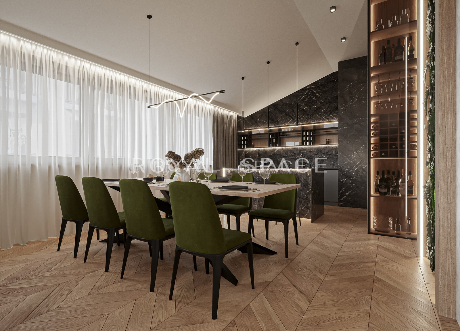 Apartament w luksusowej inwestycji “Angel Wawel”