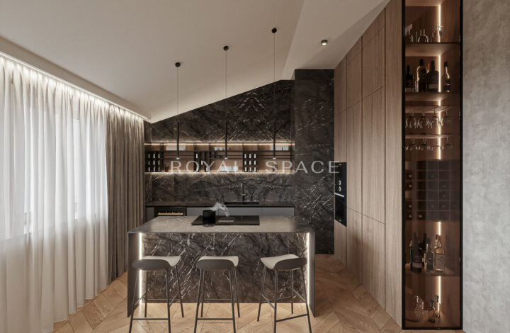 Apartament w luksusowej inwestycji “Angel Wawel”