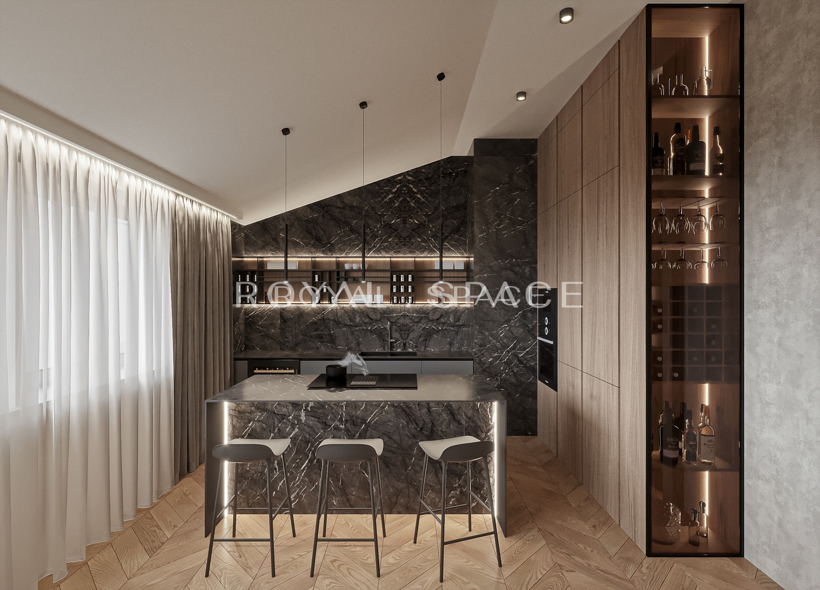 Apartament w luksusowej inwestycji “Angel Wawel”