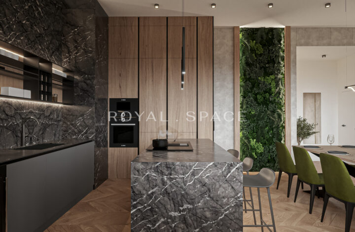 Apartament w luksusowej inwestycji “Angel Wawel”