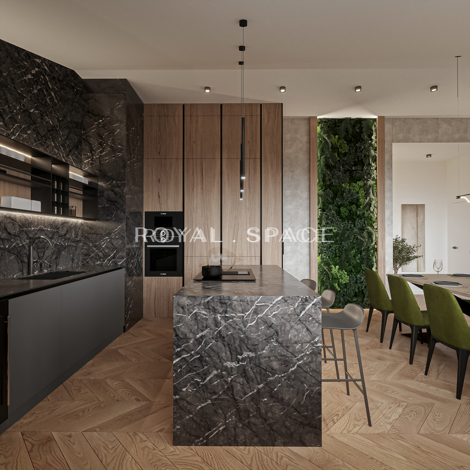 Apartament w luksusowej inwestycji “Angel Wawel”