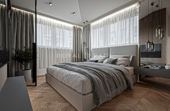 Apartament w luksusowej inwestycji “Angel Wawel”