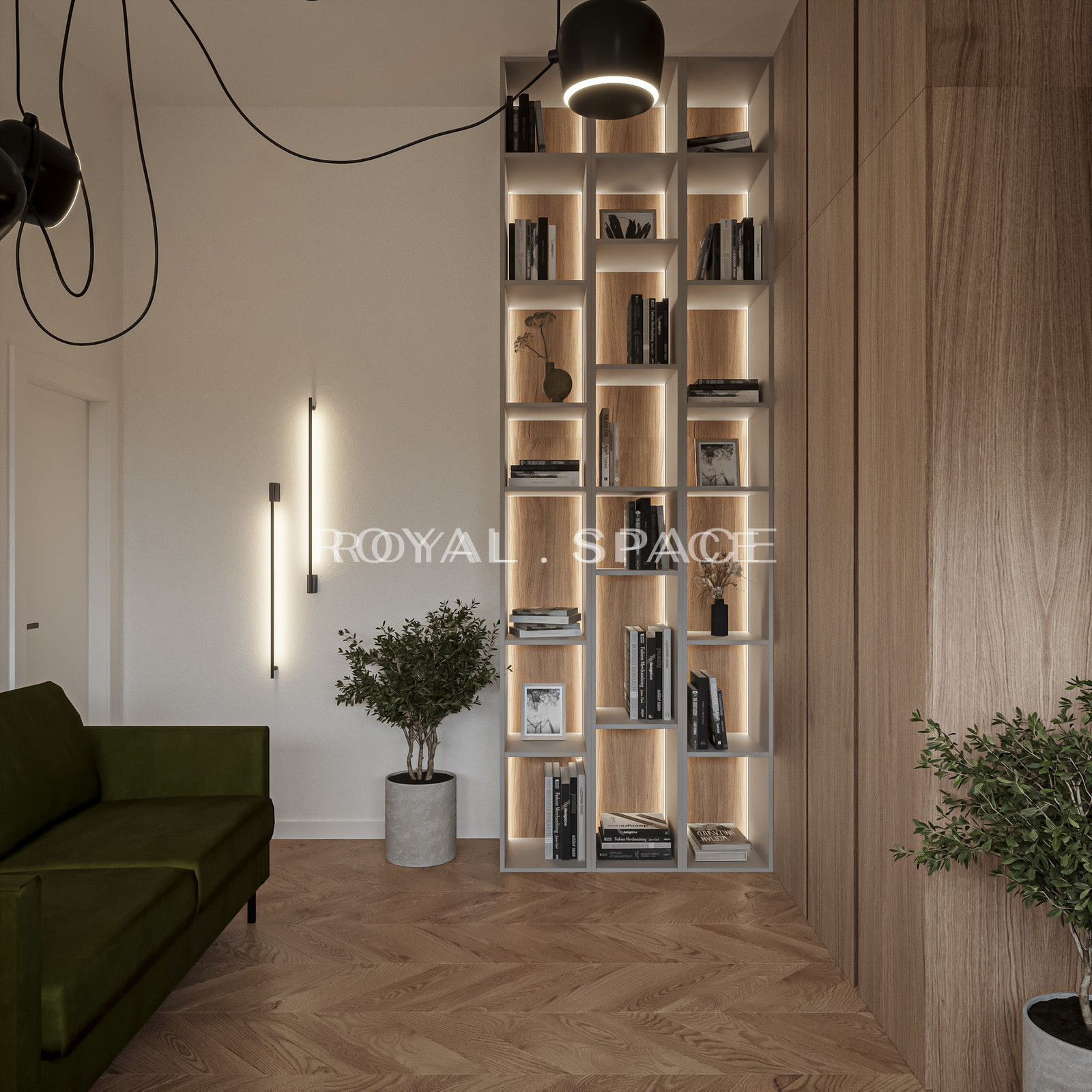 Apartament w luksusowej inwestycji “Angel Wawel”