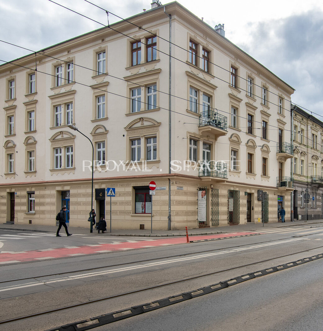 Kraków, Śródmieście, Jana Karola Chodkiewicza