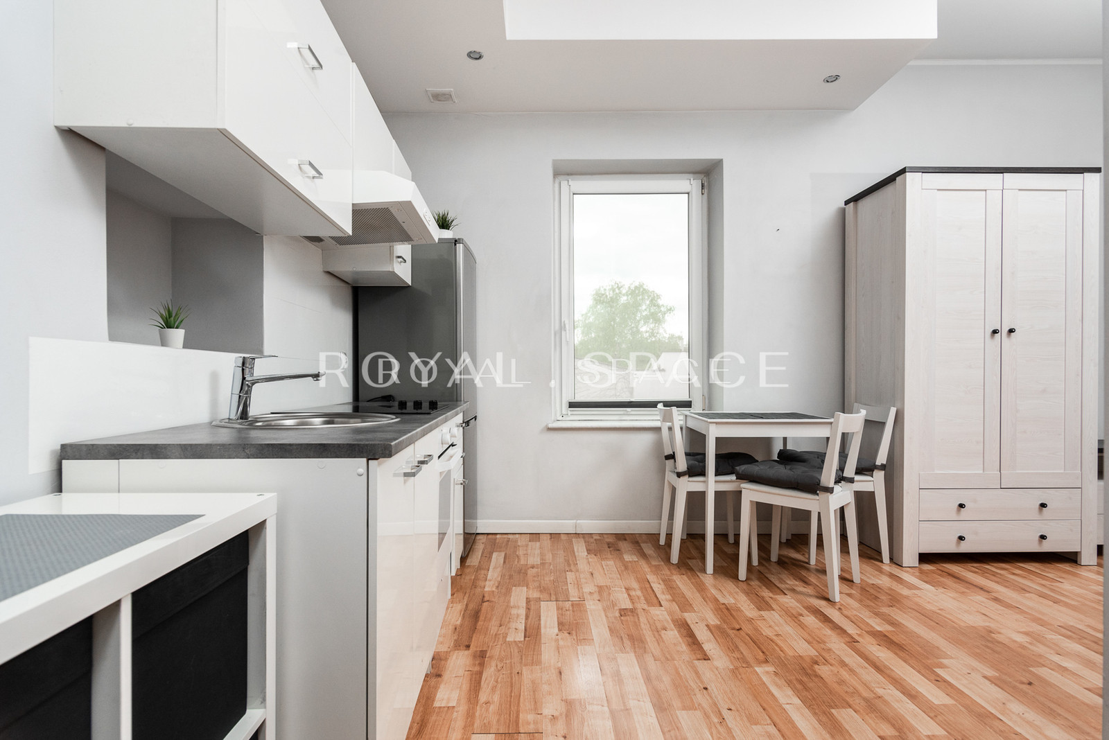 Kraków, Śródmieście, Jana Karola Chodkiewicza