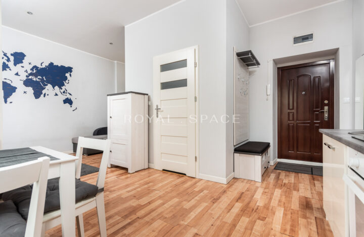 Kraków, Śródmieście, Jana Karola Chodkiewicza