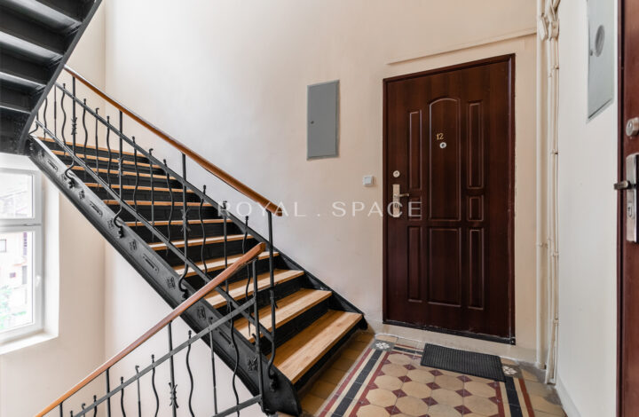 Kraków, Śródmieście, Jana Karola Chodkiewicza