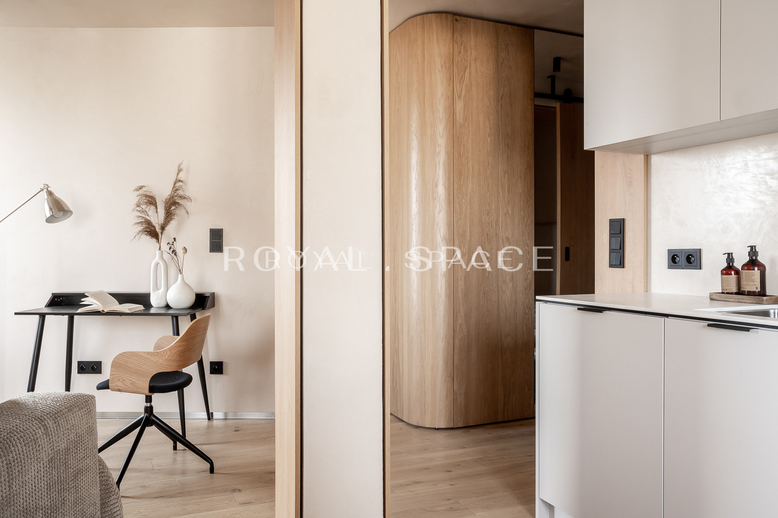 Apartament z tarasem na ostatnim piętrze!