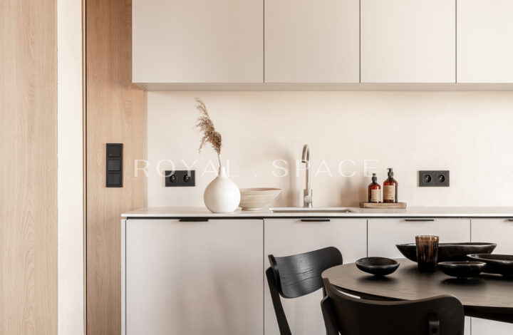Apartament z tarasem na ostatnim piętrze!