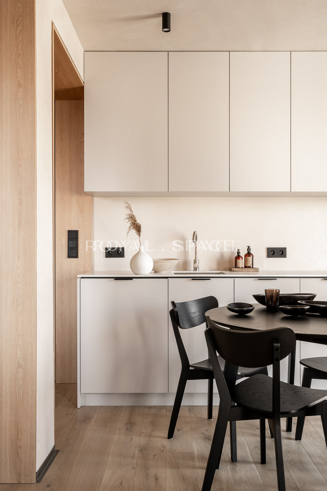 Apartament z tarasem na ostatnim piętrze!