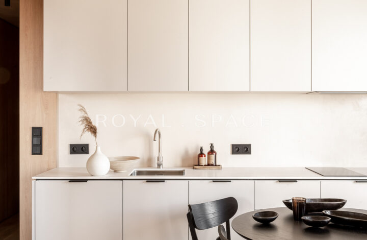 Apartament z tarasem na ostatnim piętrze!