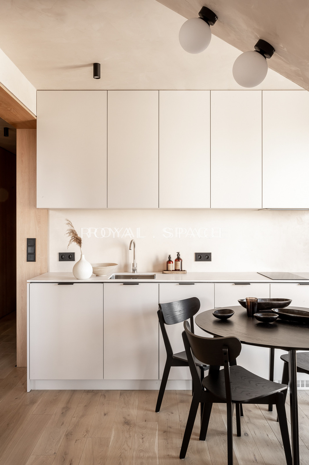 Apartament z tarasem na ostatnim piętrze!