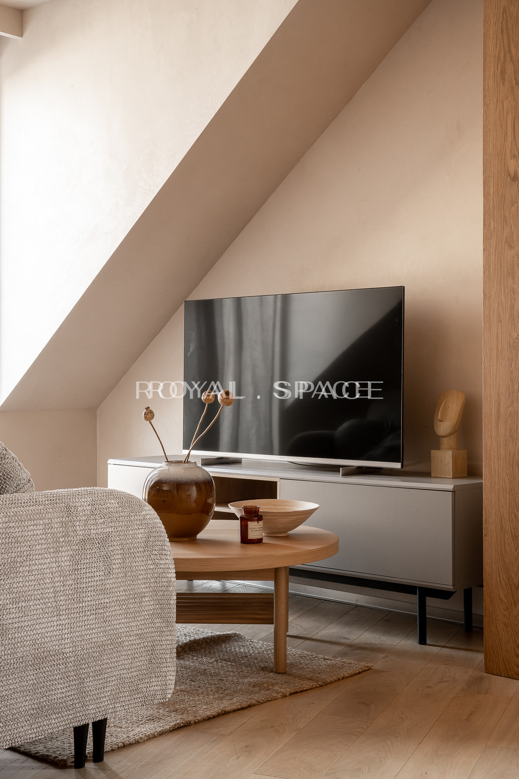 Apartament z tarasem na ostatnim piętrze!