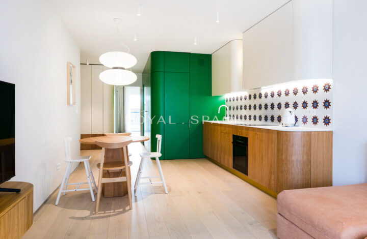 Unikalny, najwyższej jakości apartament