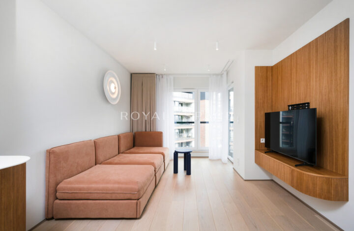 Unikalny, najwyższej jakości apartament