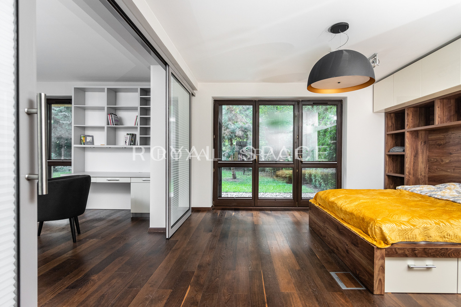 Apartament z ogrodem w samym sercu Kazimierza!