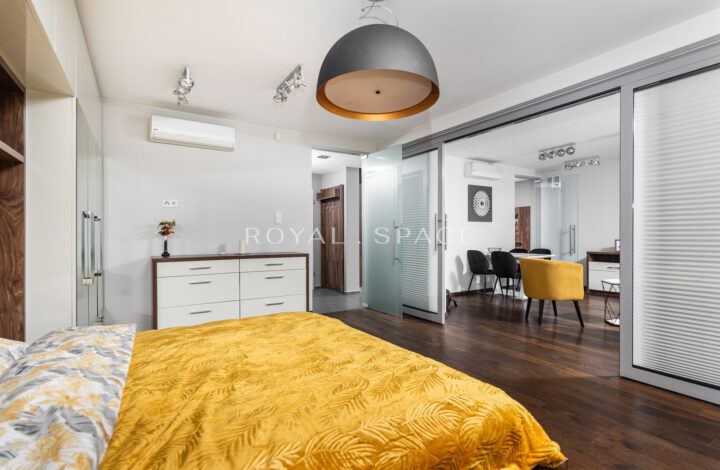 Apartament z ogrodem w samym sercu Kazimierza!