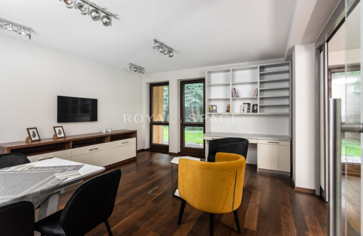Apartament z ogrodem w samym sercu Kazimierza!