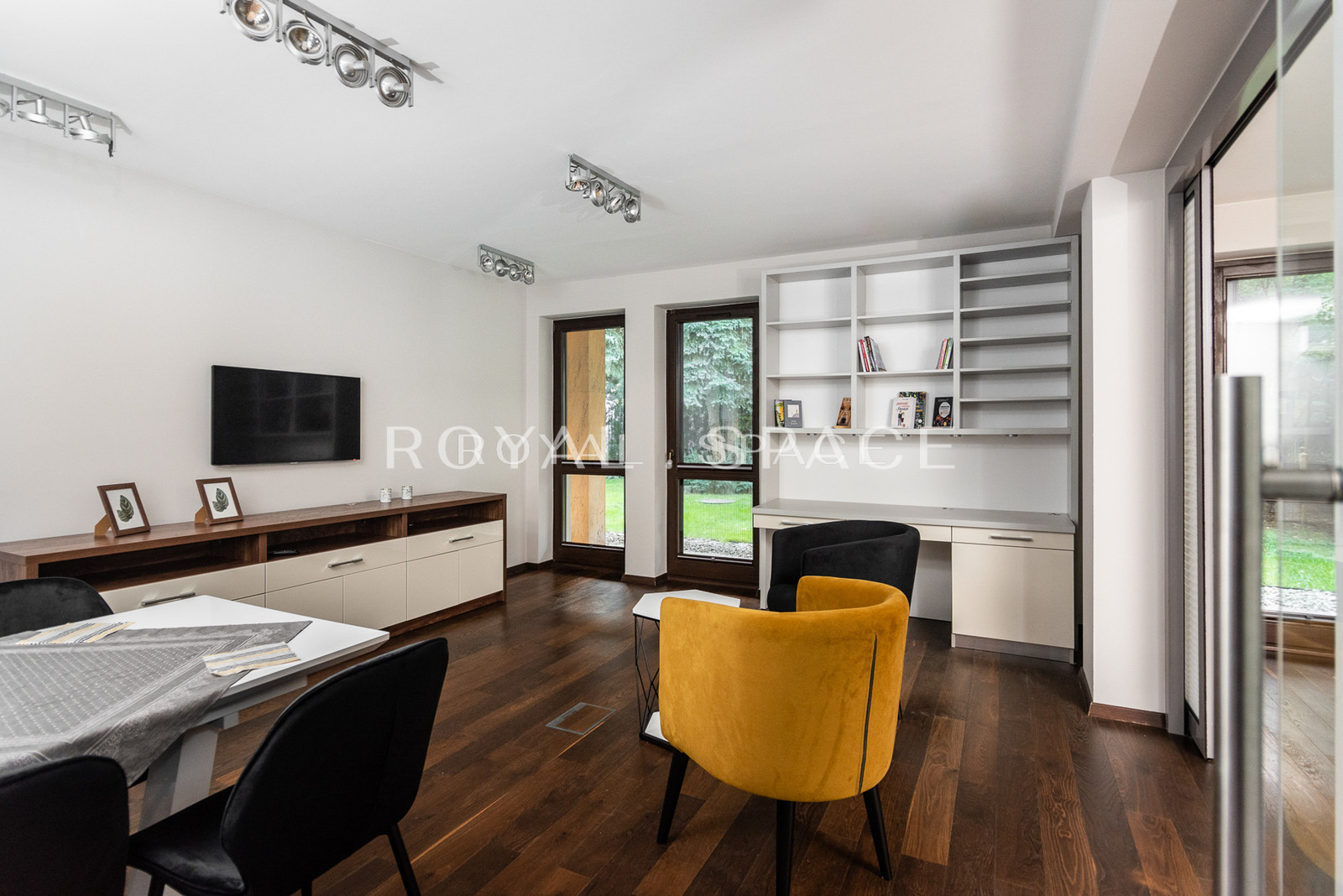 Apartament z ogrodem w samym sercu Kazimierza!