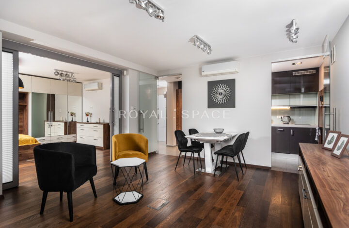 Apartament z ogrodem w samym sercu Kazimierza!