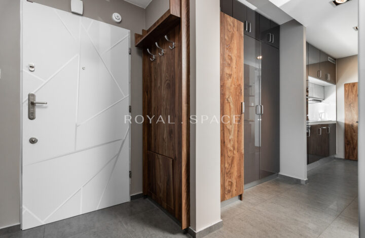 Apartament z ogrodem w samym sercu Kazimierza!