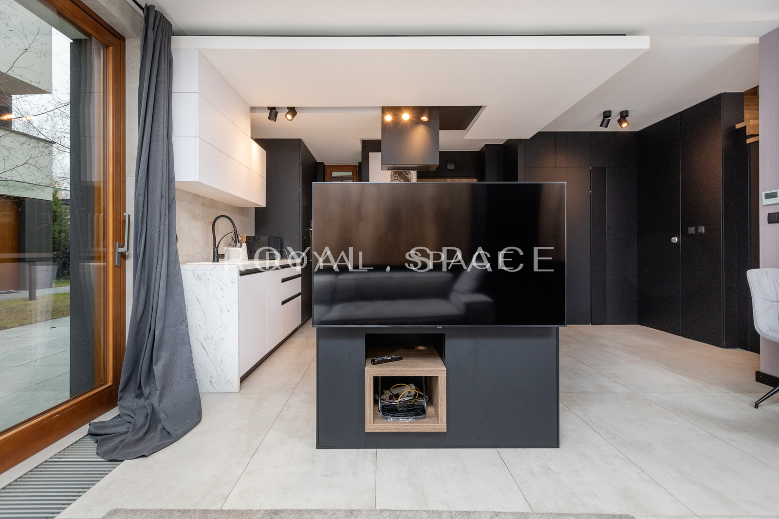 Kraków, Krowodrza, Podłącze