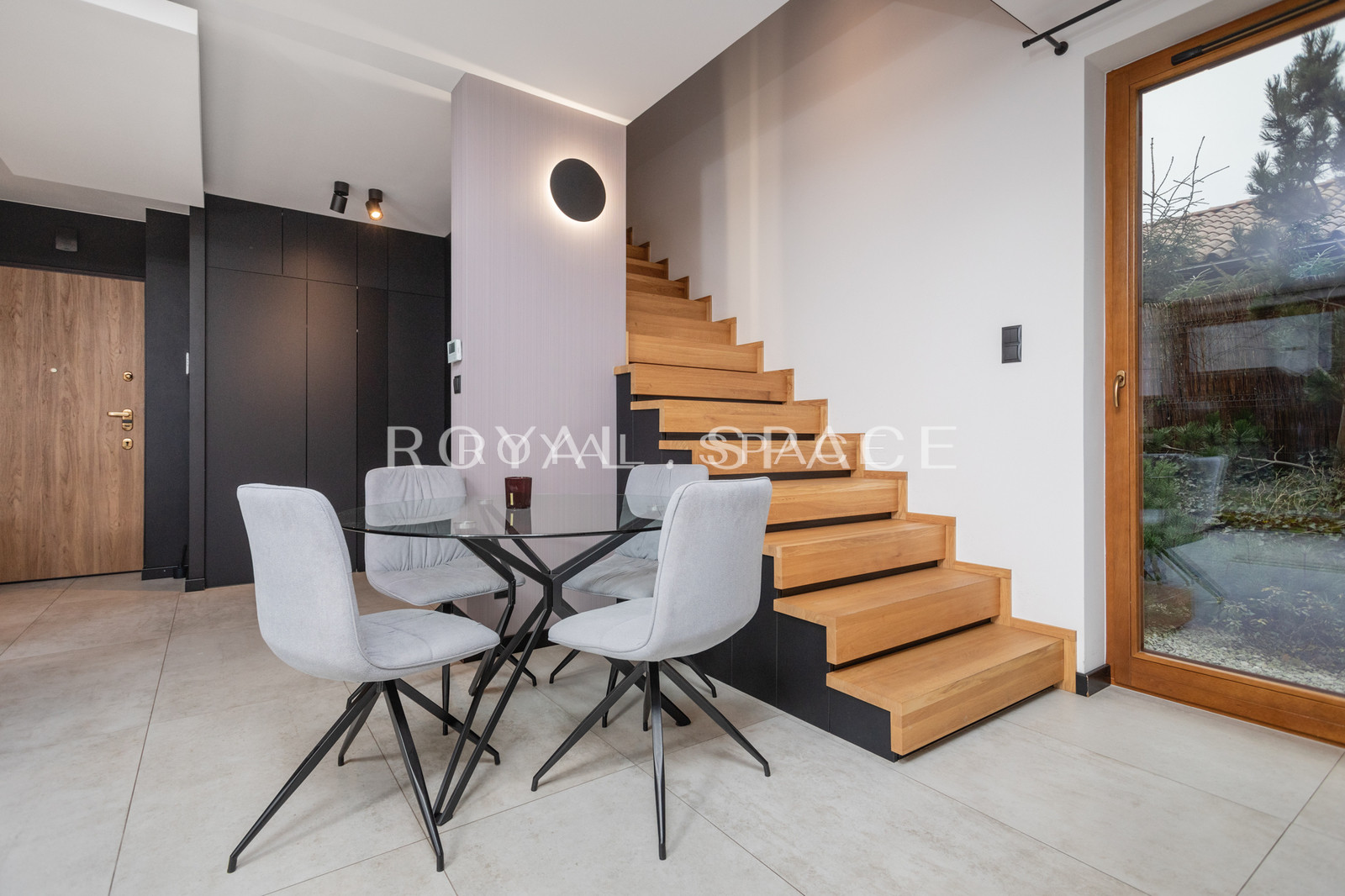 Kraków, Krowodrza, Podłącze