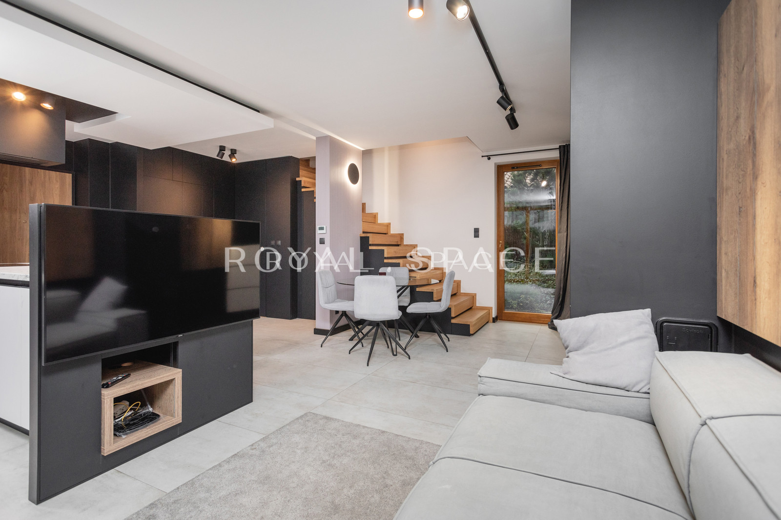 Kraków, Krowodrza, Podłącze