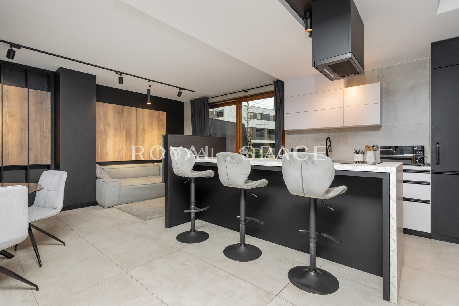 Kraków, Krowodrza, Podłącze