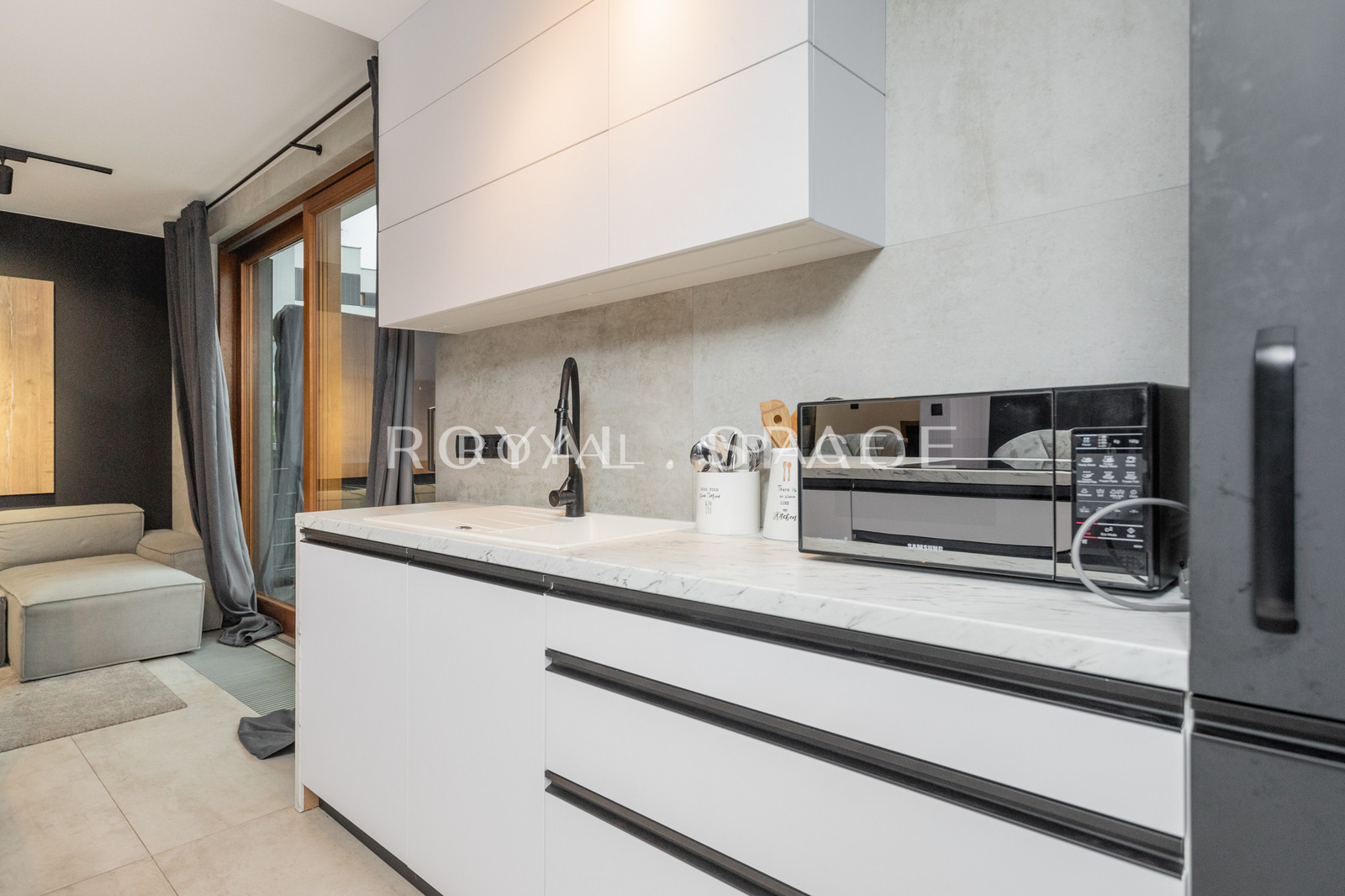 Kraków, Krowodrza, Podłącze