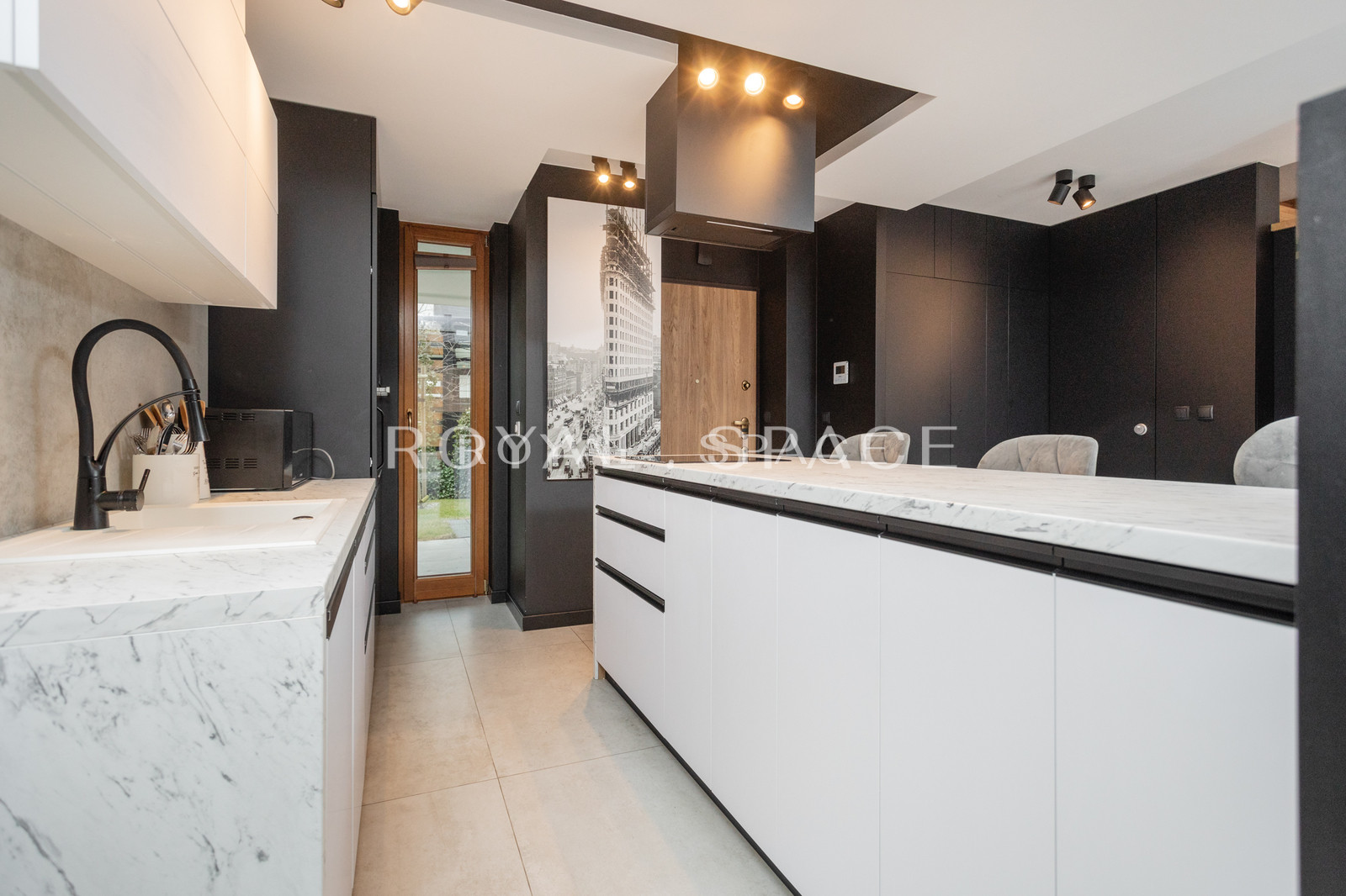 Kraków, Krowodrza, Podłącze