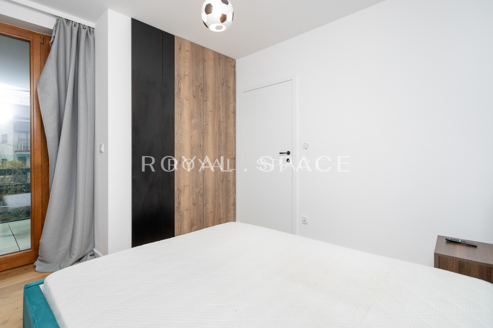 Kraków, Krowodrza, Podłącze