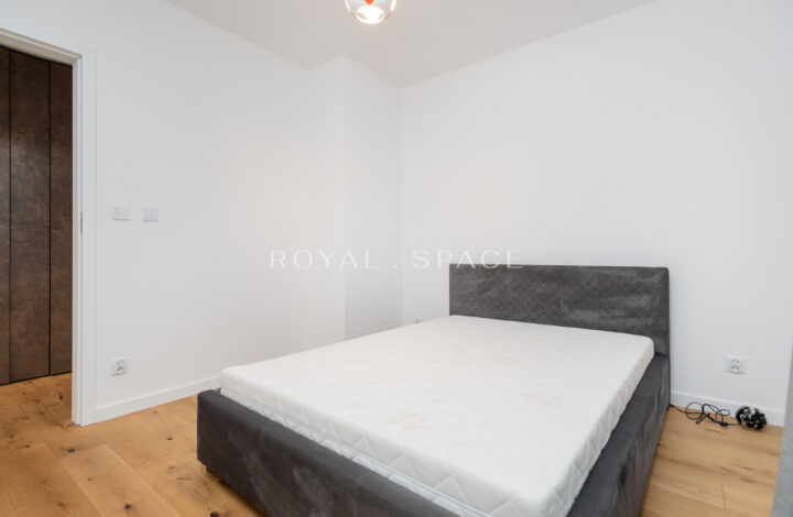 Kraków, Krowodrza, Podłącze