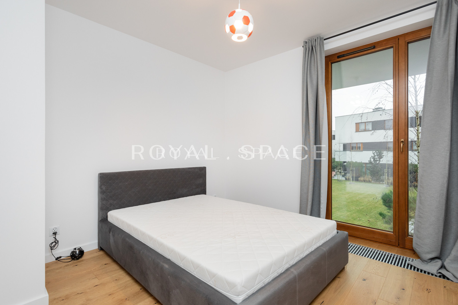 Kraków, Krowodrza, Podłącze