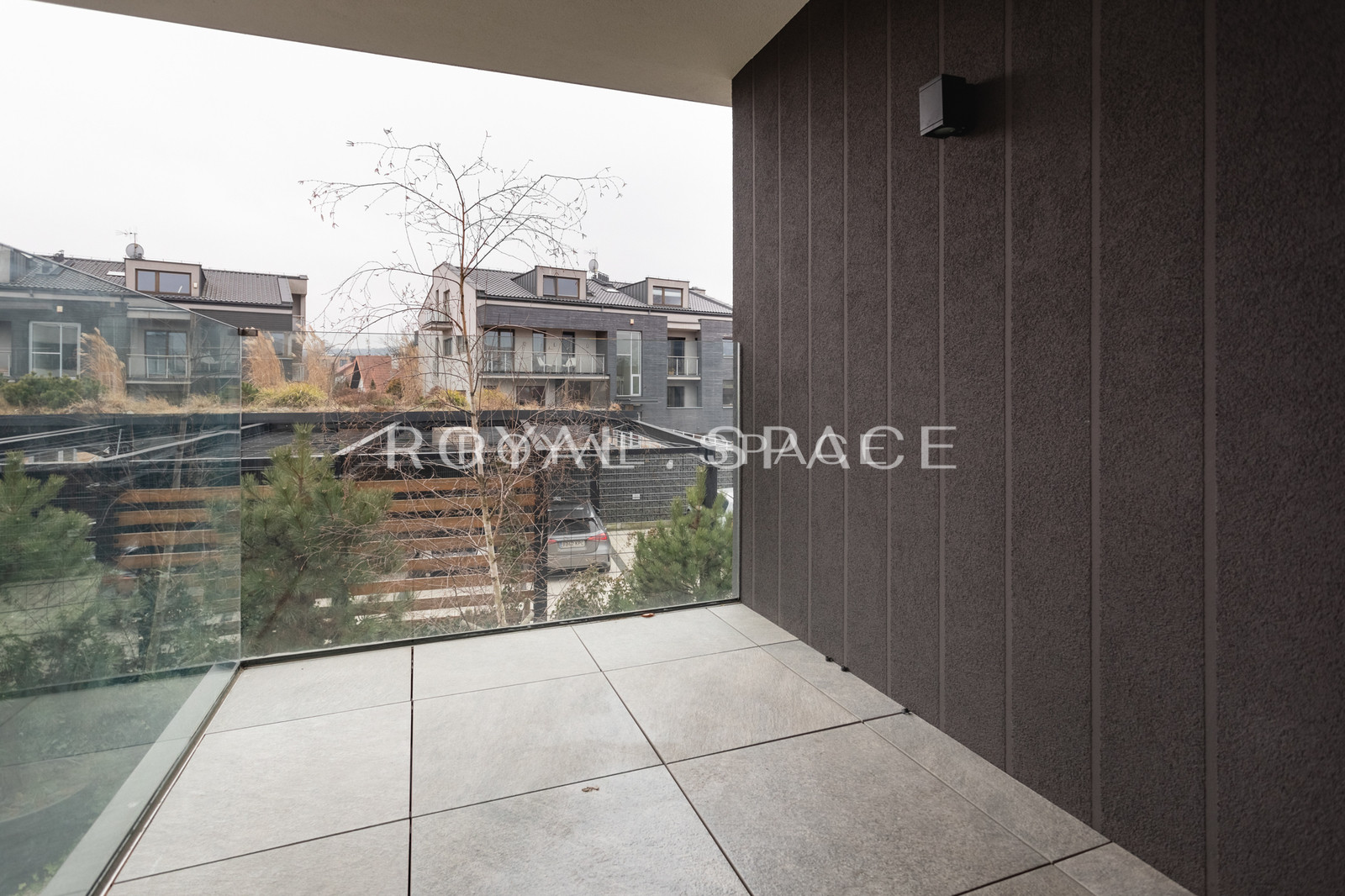 Kraków, Krowodrza, Podłącze