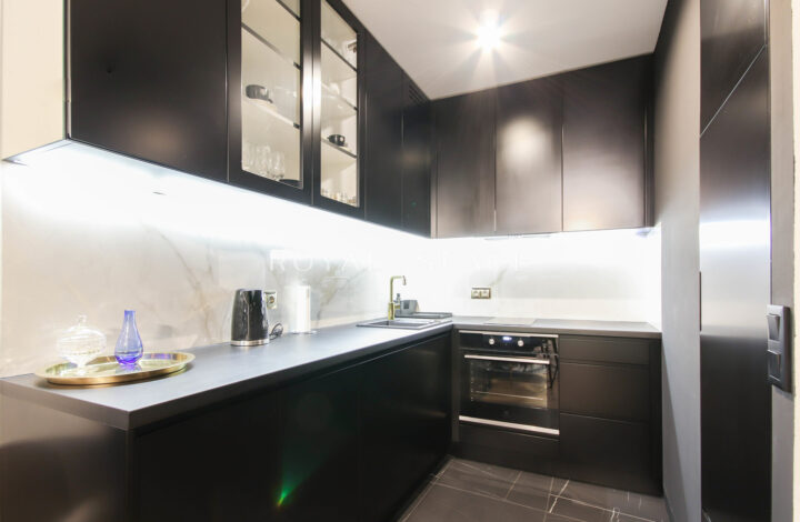 Nowoczesny apartament nad Wisłą – Madalińskiego