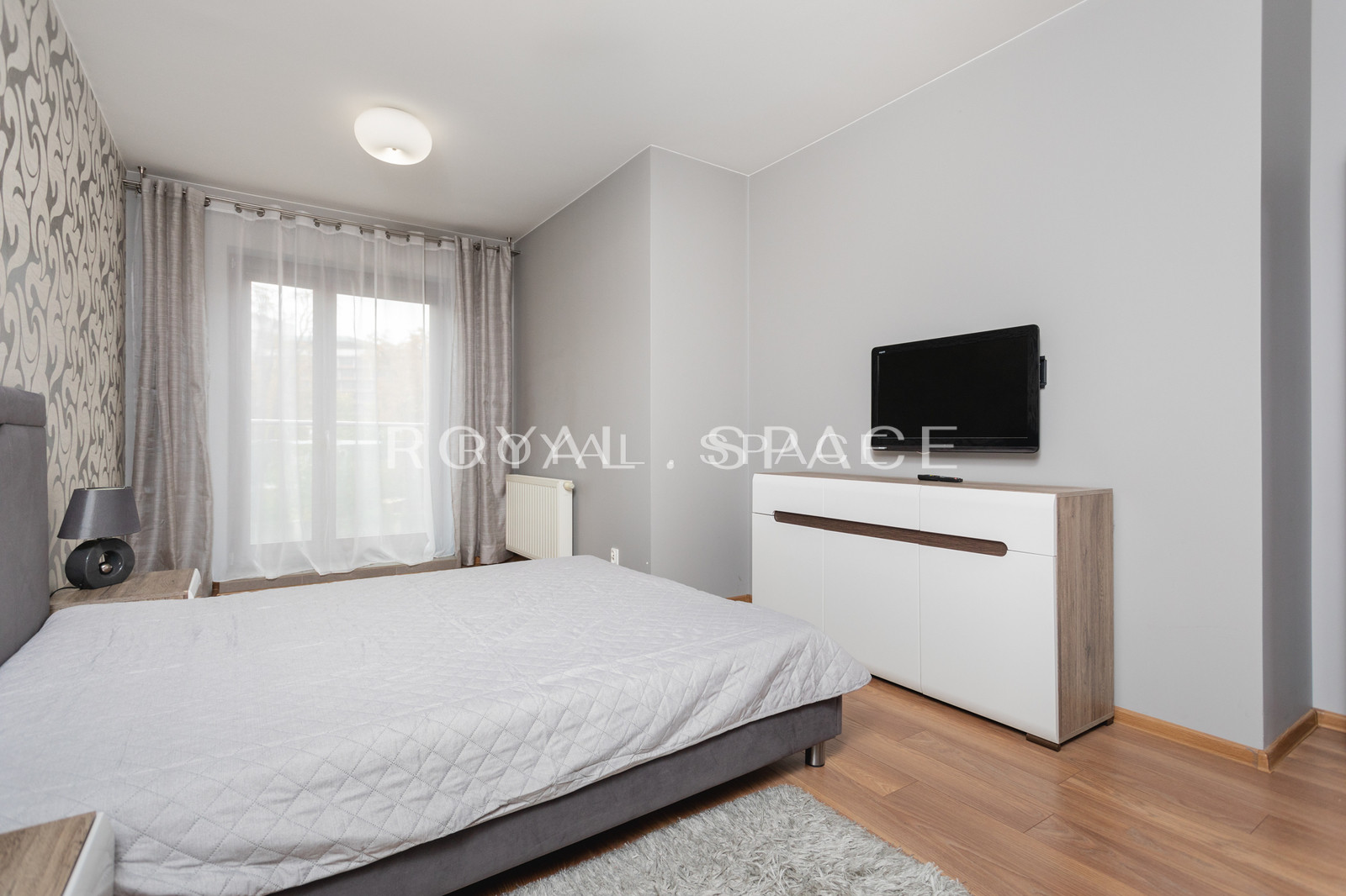 Przestronny apartament z tarasami na Ludwinowie