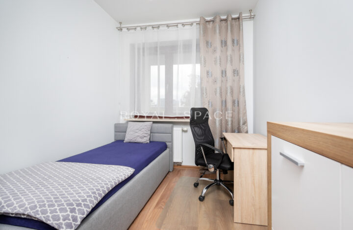 Przestronny apartament z tarasami na Ludwinowie