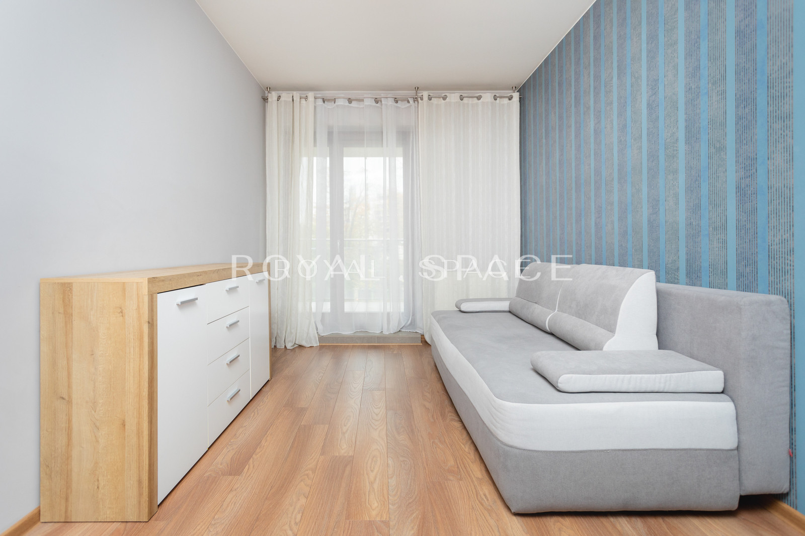 Przestronny apartament z tarasami na Ludwinowie