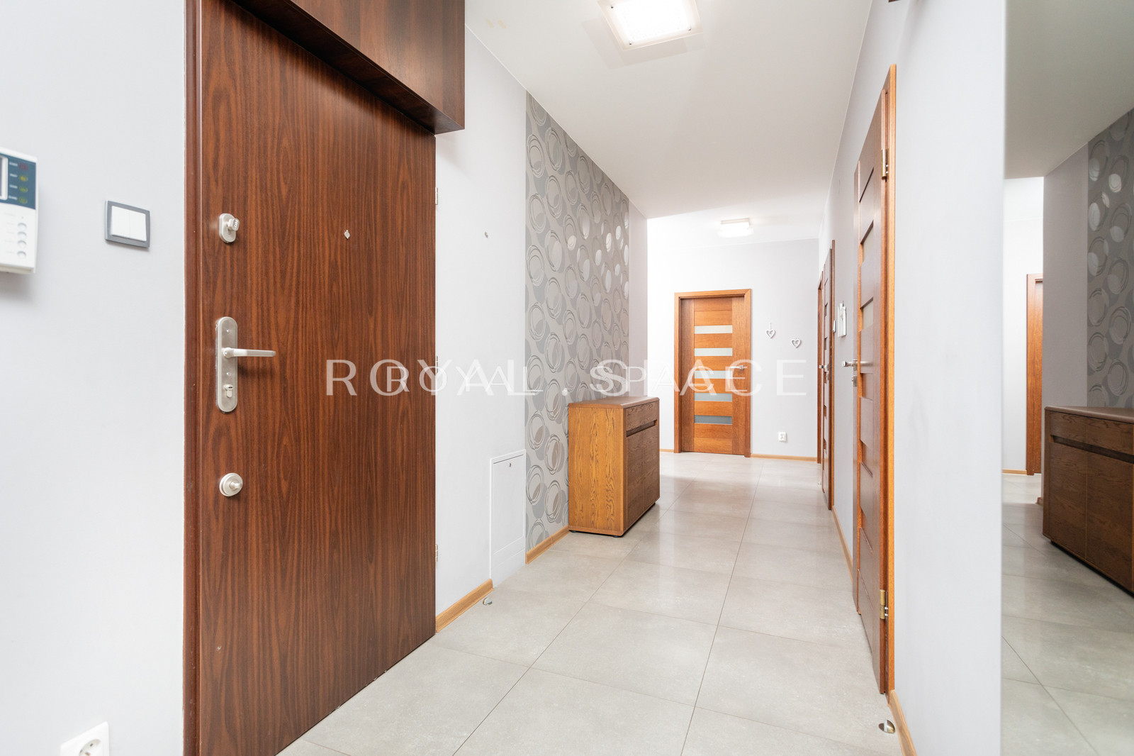 Przestronny apartament z tarasami na Ludwinowie