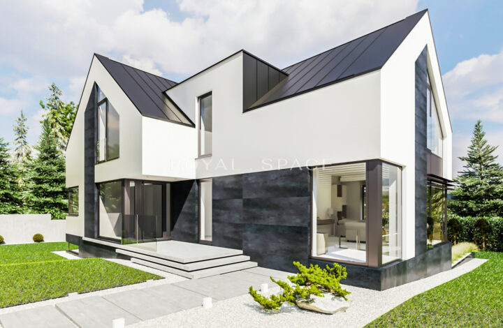 Spectacular smart home in Wola! | ENG