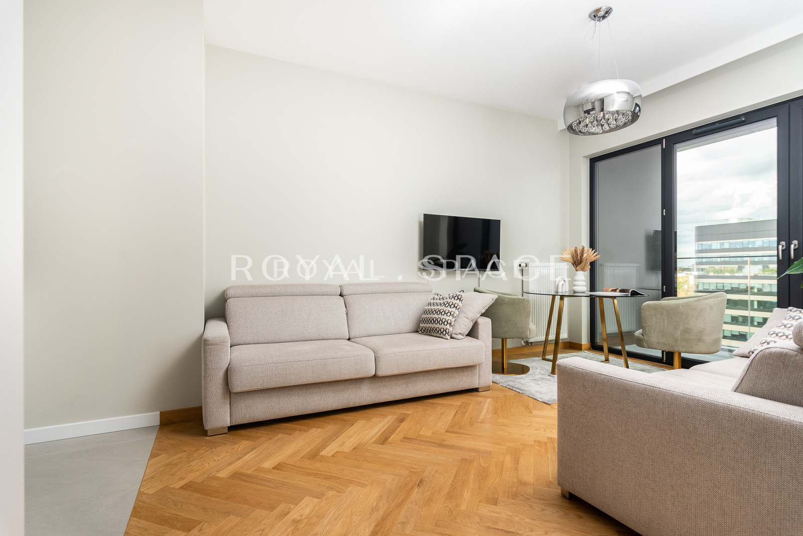 Piękne, 3 – pokojowe mieszkanie na Fabrycznej!